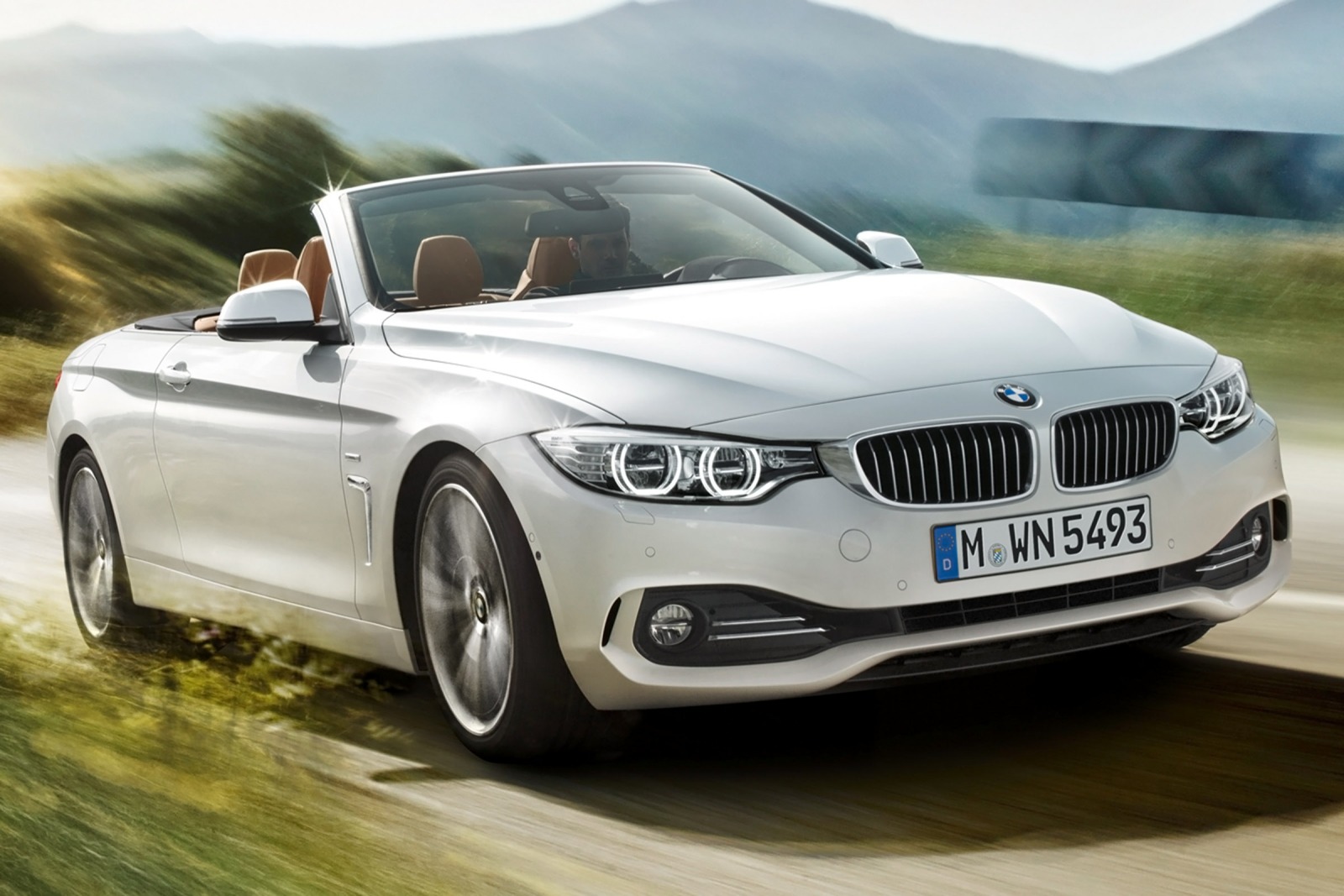 Bmw Convertible 2016