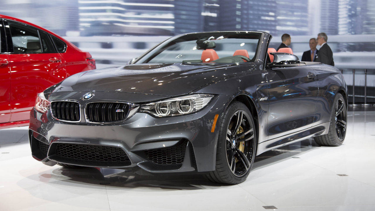 Bmw Convertible 2016
