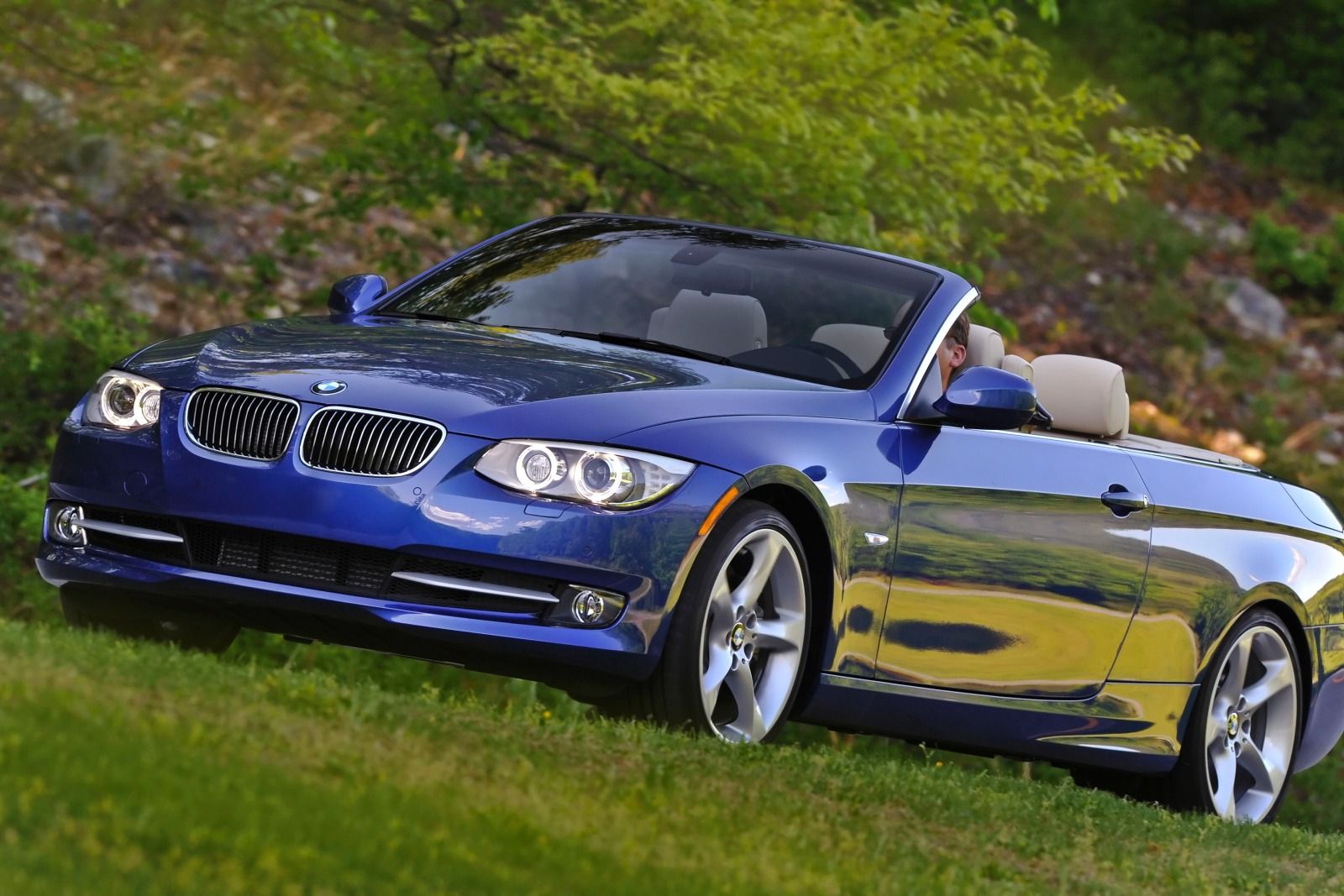 Bmw Convertible 3 Series