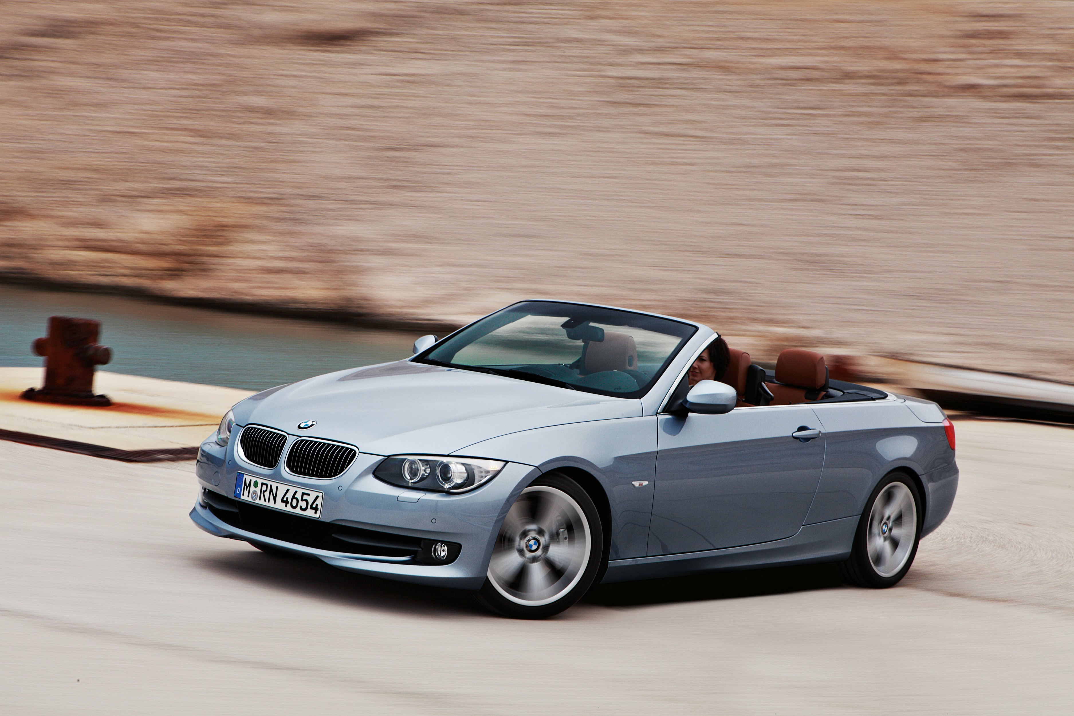Bmw Convertible 3 Series