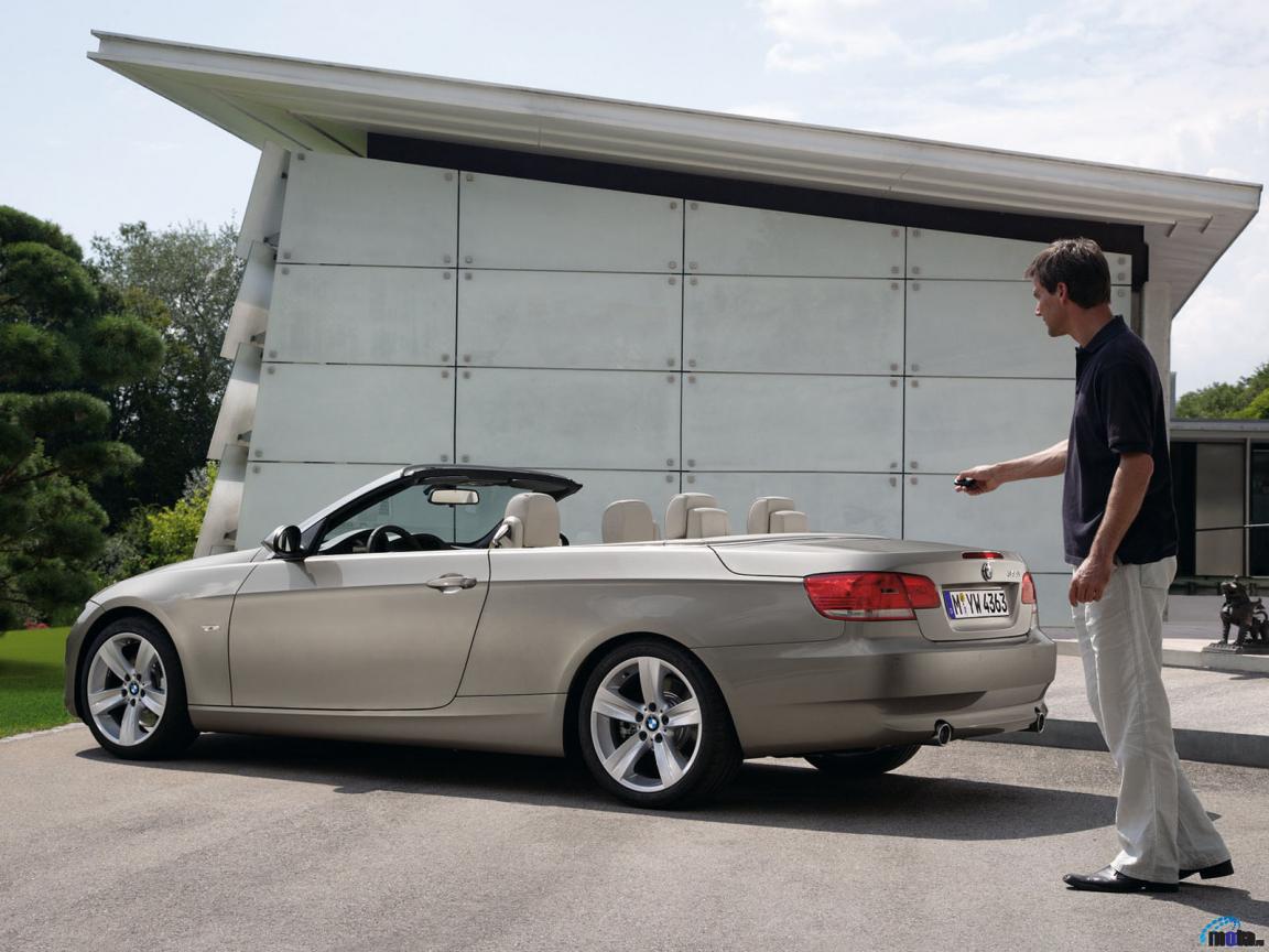 Bmw Convertible 3 Series