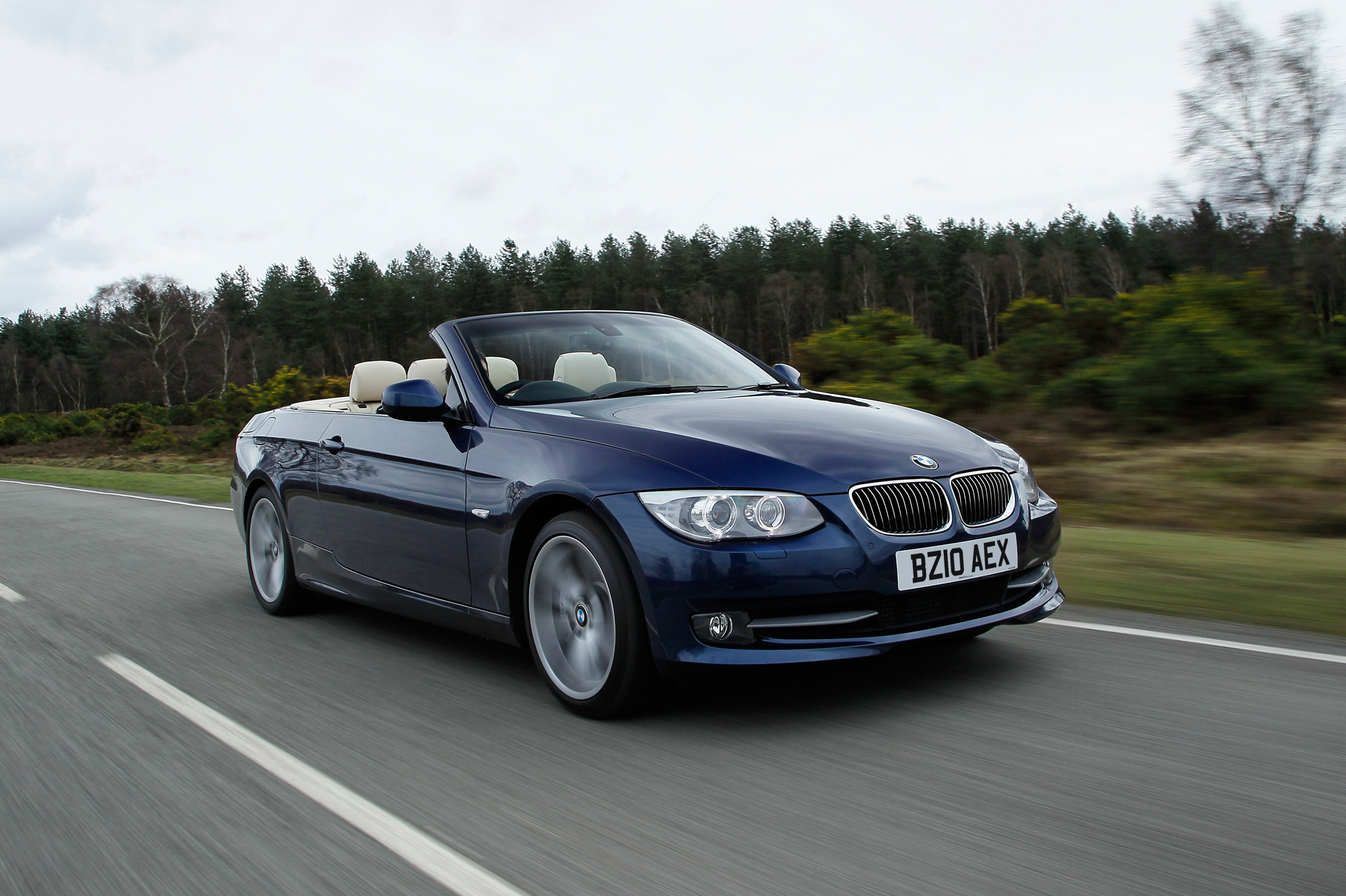 Bmw Convertible 3 Series