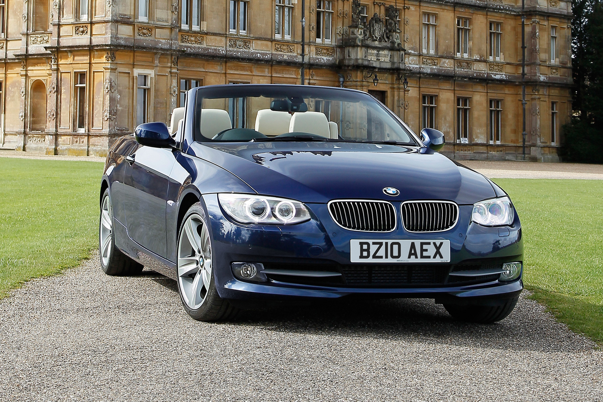 Bmw Convertible 3 Series
