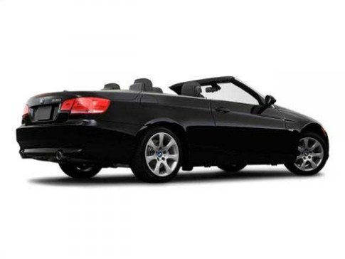 Bmw Convertible 328i