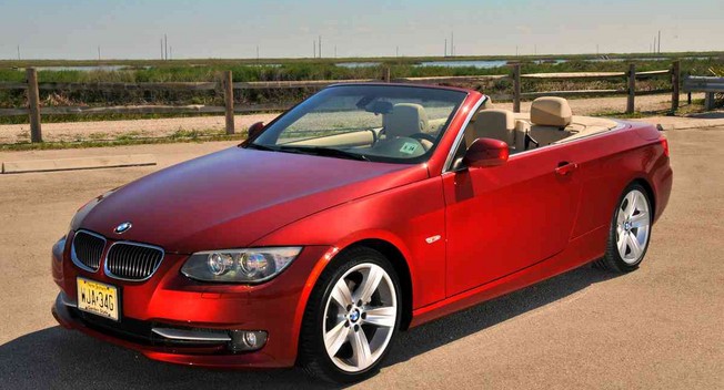 Bmw Convertible 328i