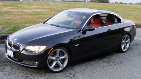 Bmw Convertible 335i
