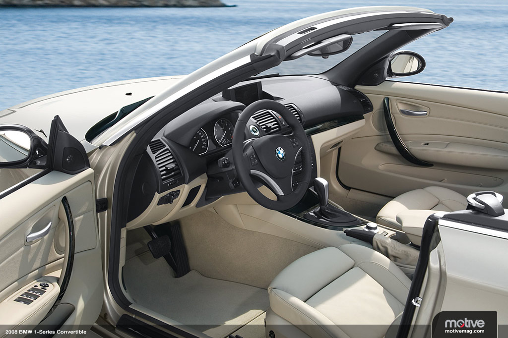 Bmw Convertible 335i