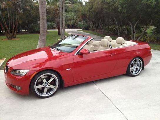 Bmw Convertible 335i