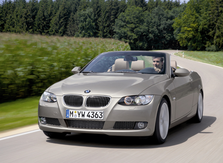 Bmw Convertible 335i