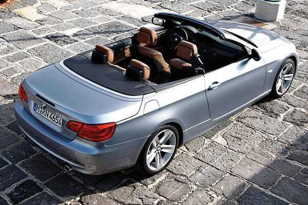 Bmw Convertible 335i