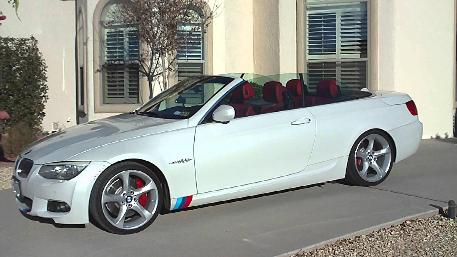 Bmw Convertible 335i