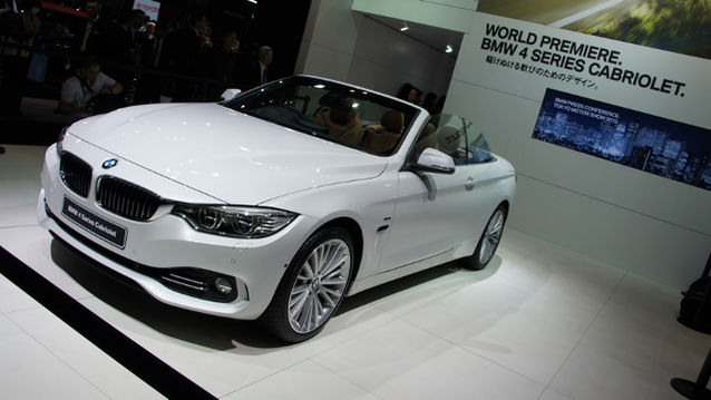 Bmw Convertible 428i