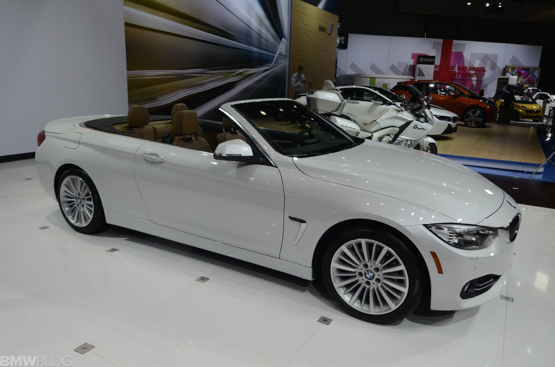 Bmw Convertible 428i