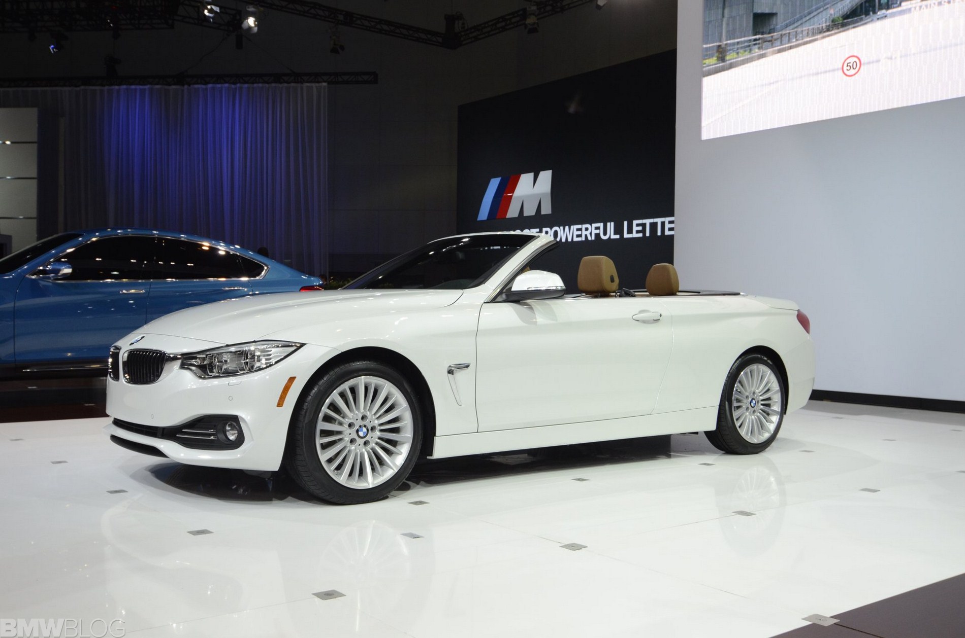Bmw Convertible 428i