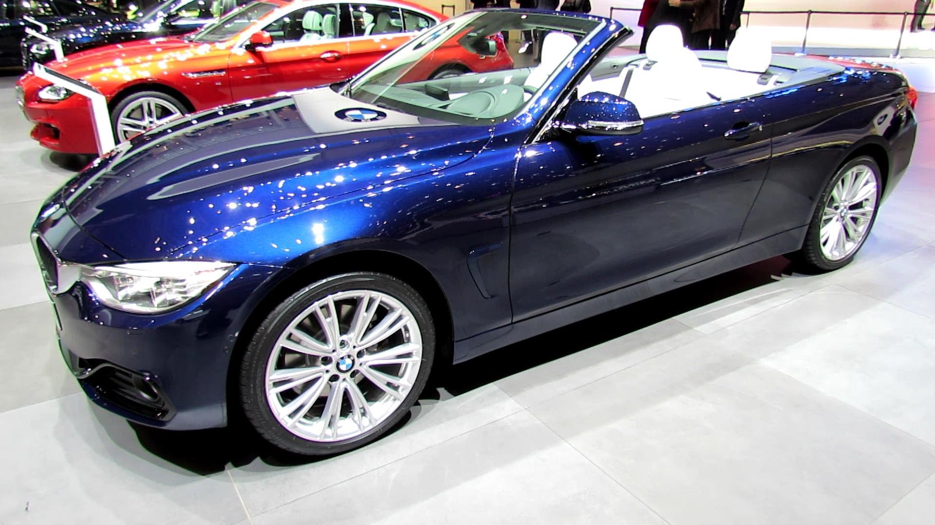 Bmw Convertible 428i