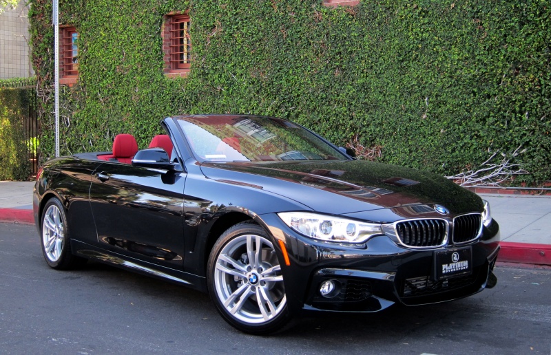 Bmw Convertible 428i