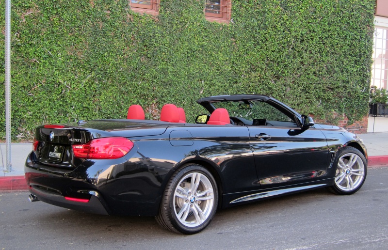 Bmw Convertible 428i