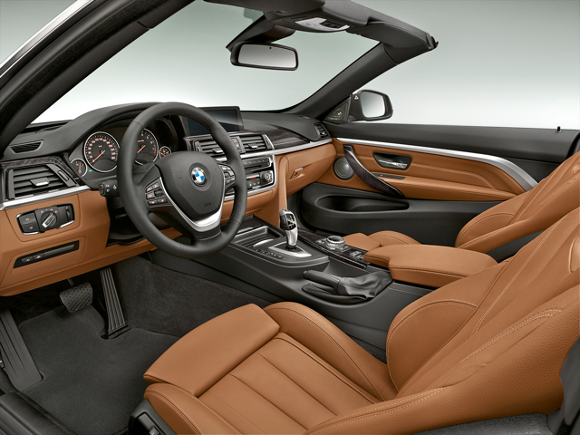Bmw Convertible 428i