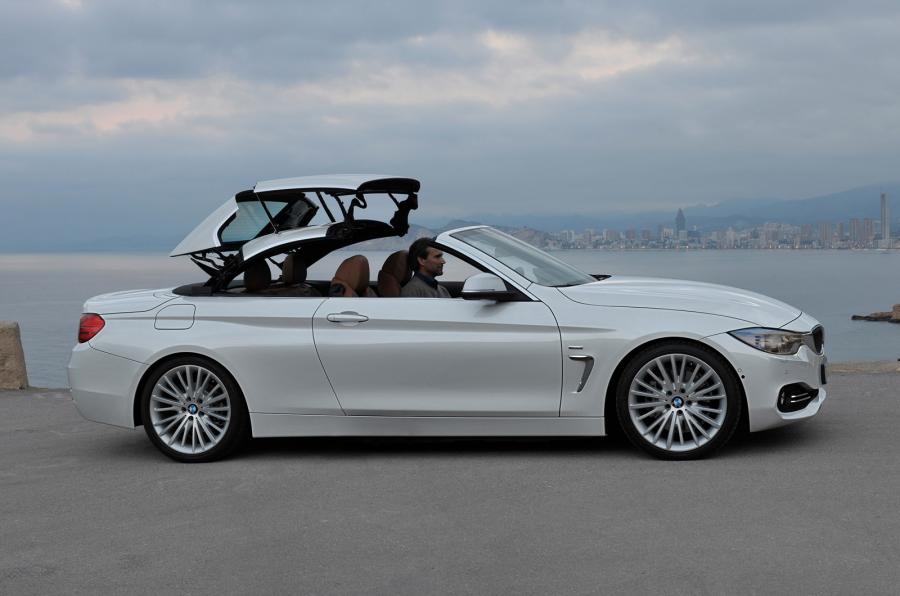 Bmw Convertible 428i