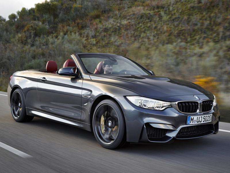 Bmw Convertible 5 Seater