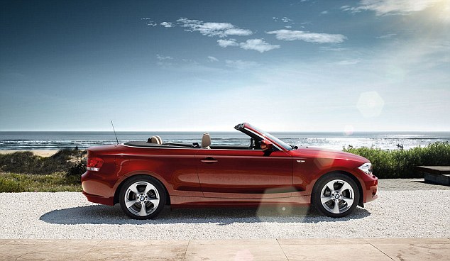 Bmw Convertible 5 Seater