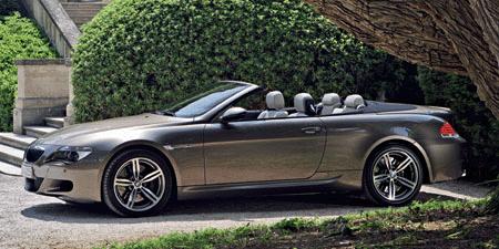 Bmw Convertible 5 Seater