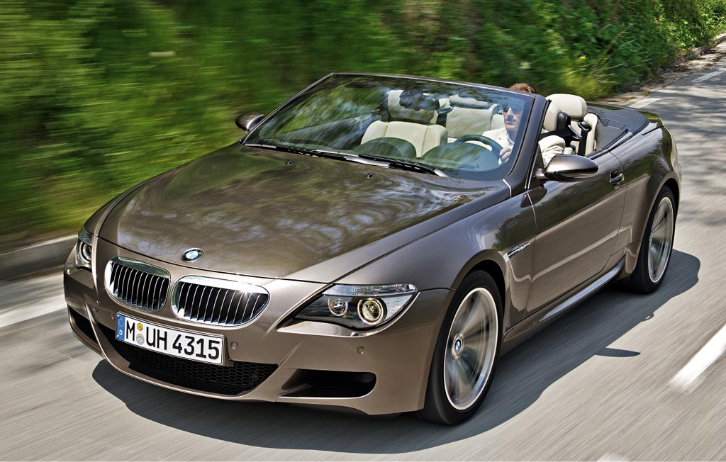 Bmw Convertible