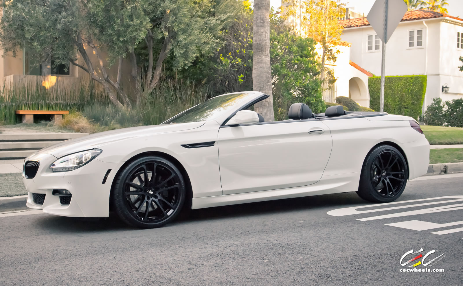 Bmw Convertible 650i
