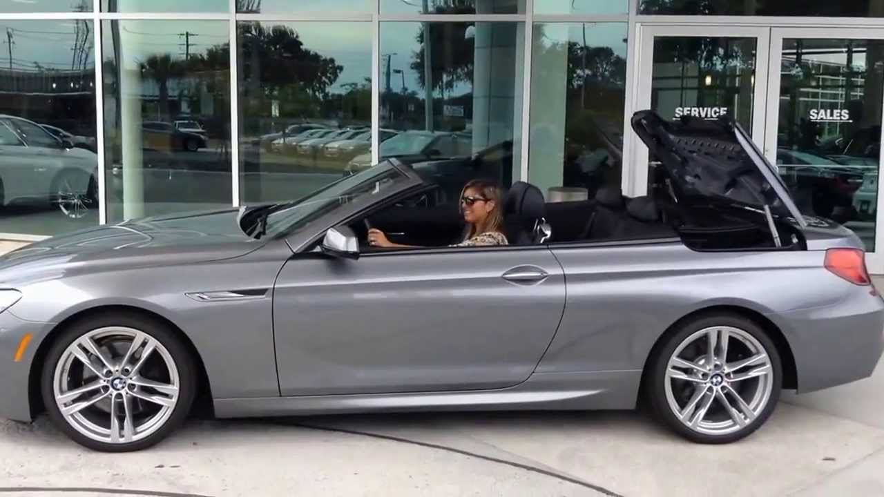 Bmw Convertible 650i Bmw Convertible 650i