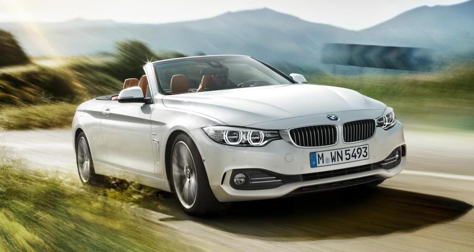 Bmw Convertible All Wheel Drive