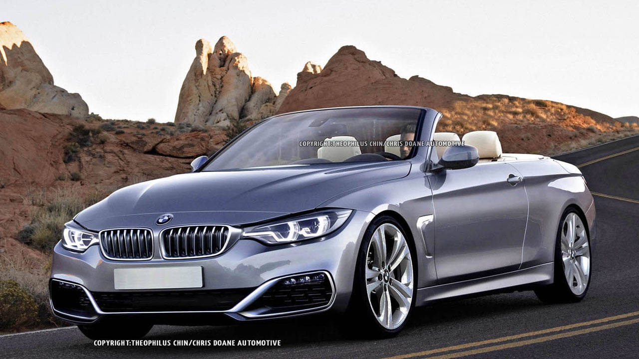 Bmw Convertible All Wheel Drive