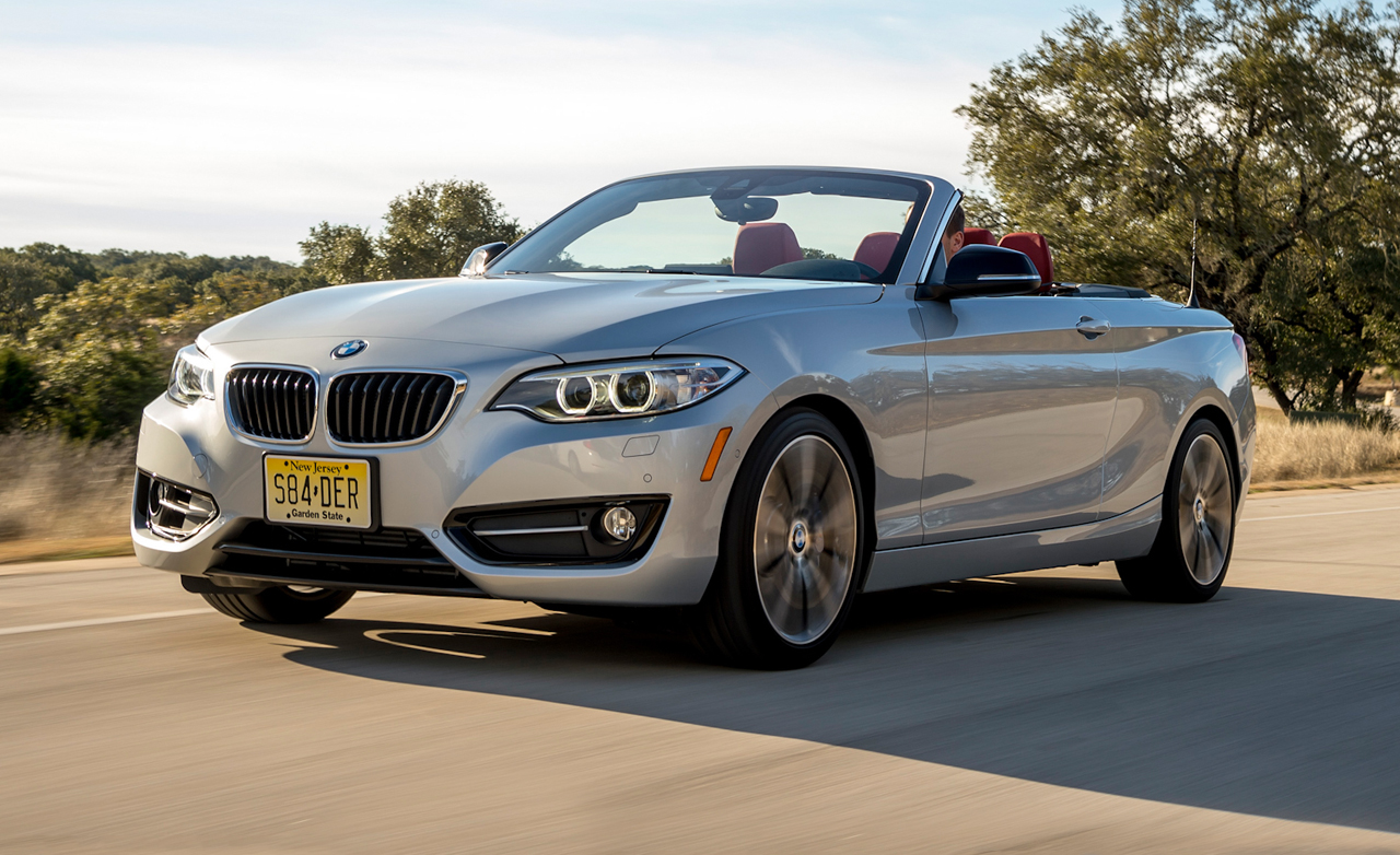 Bmw Convertible Awd