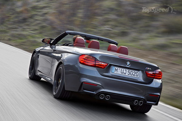 Bmw Convertible Car