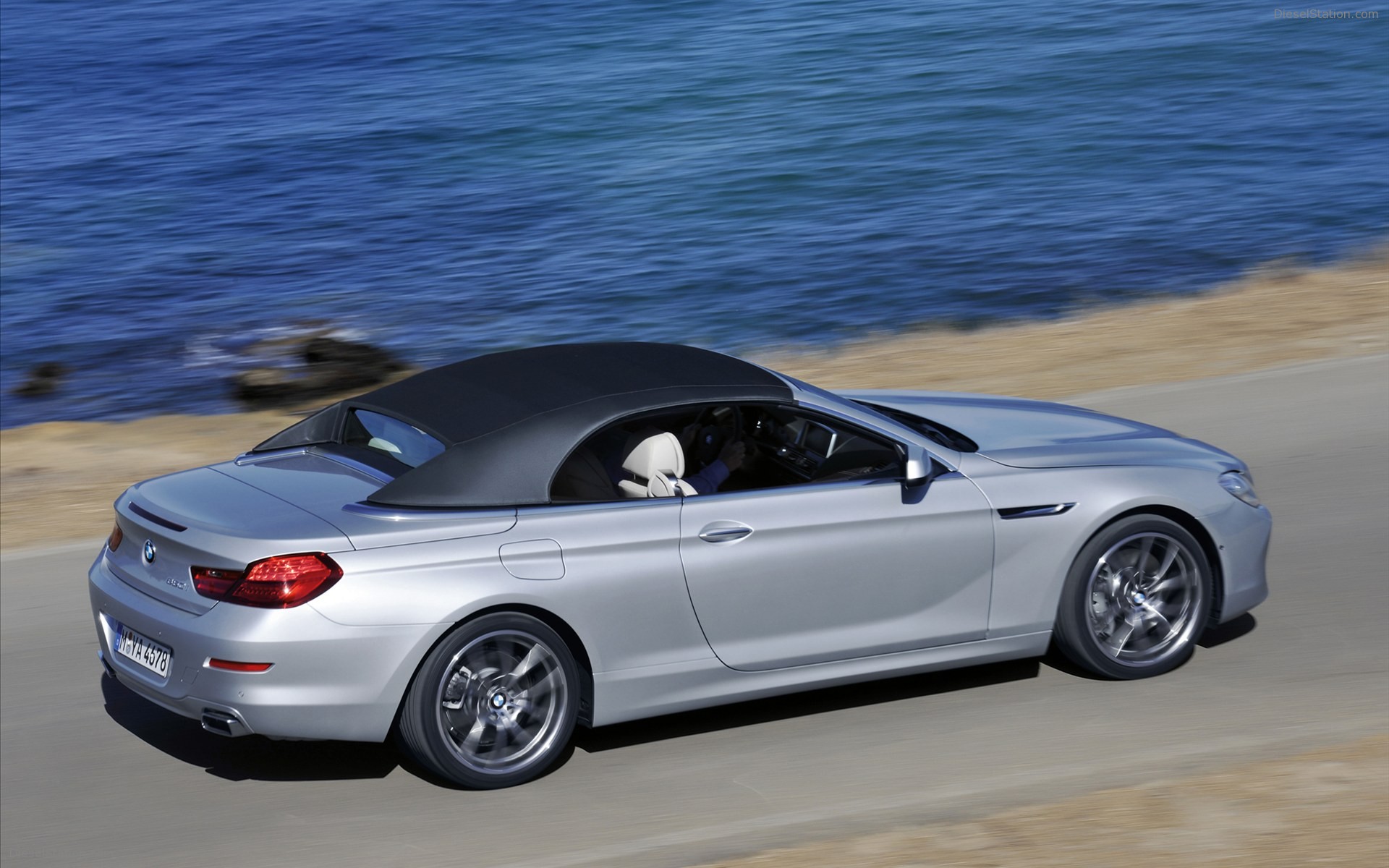 Bmw Convertible Car