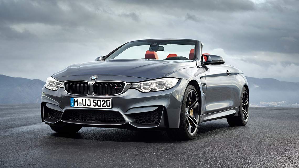 Bmw Convertible Car
