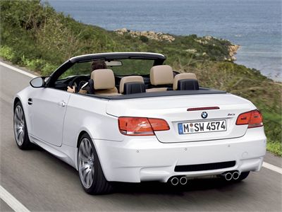 Bmw Convertible Car