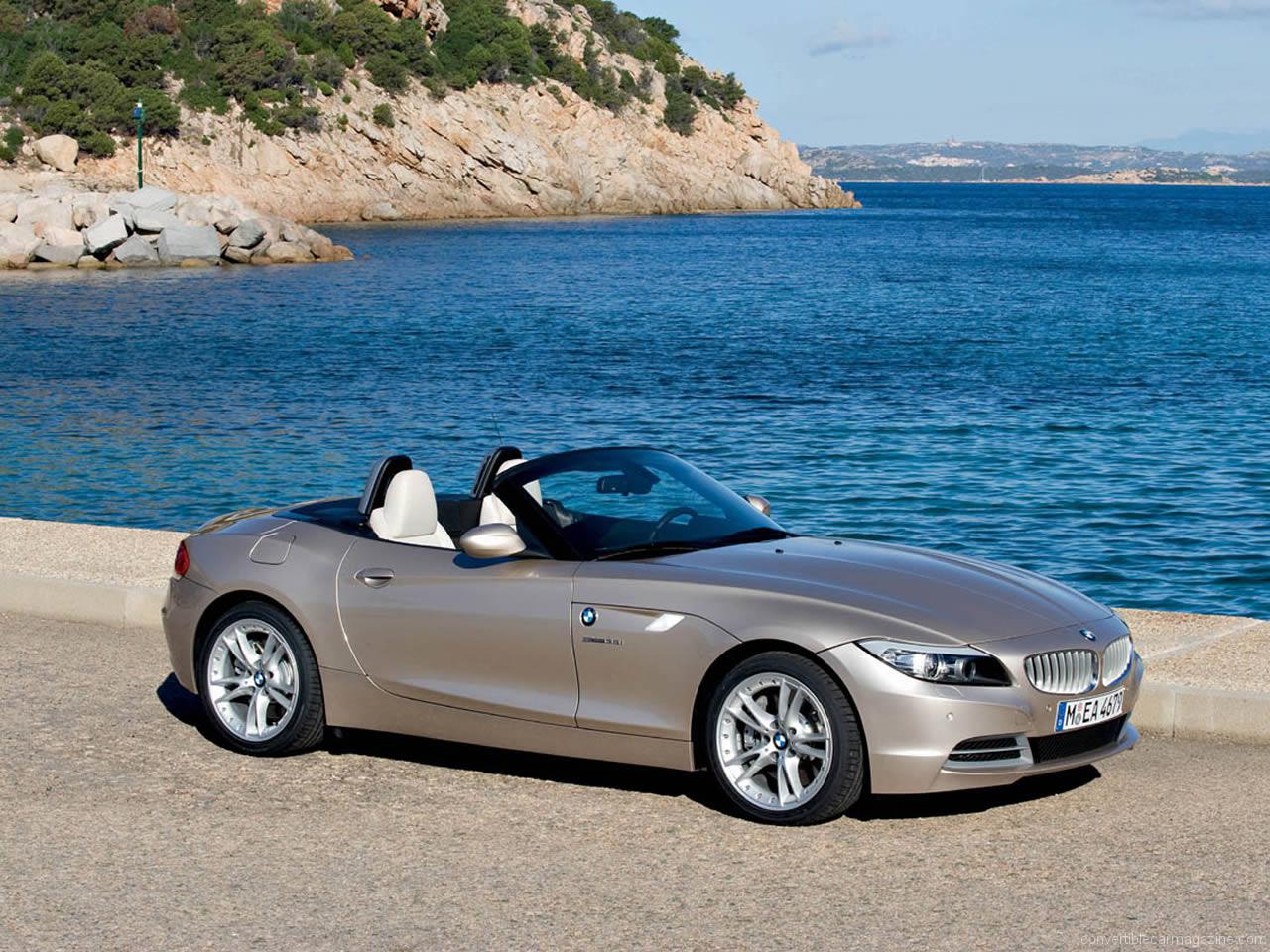 Bmw Convertible Car