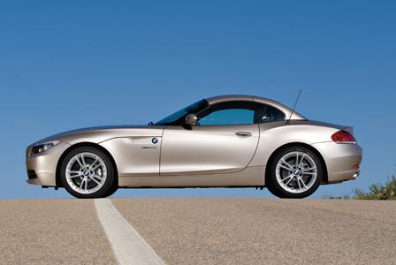 Bmw Convertible Car