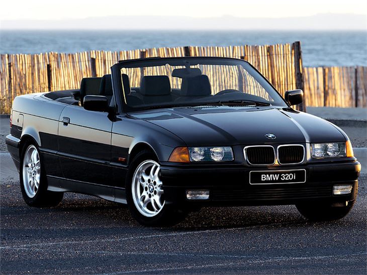 Bmw Convertible E36