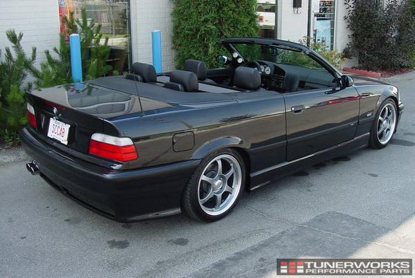 Bmw Convertible E36