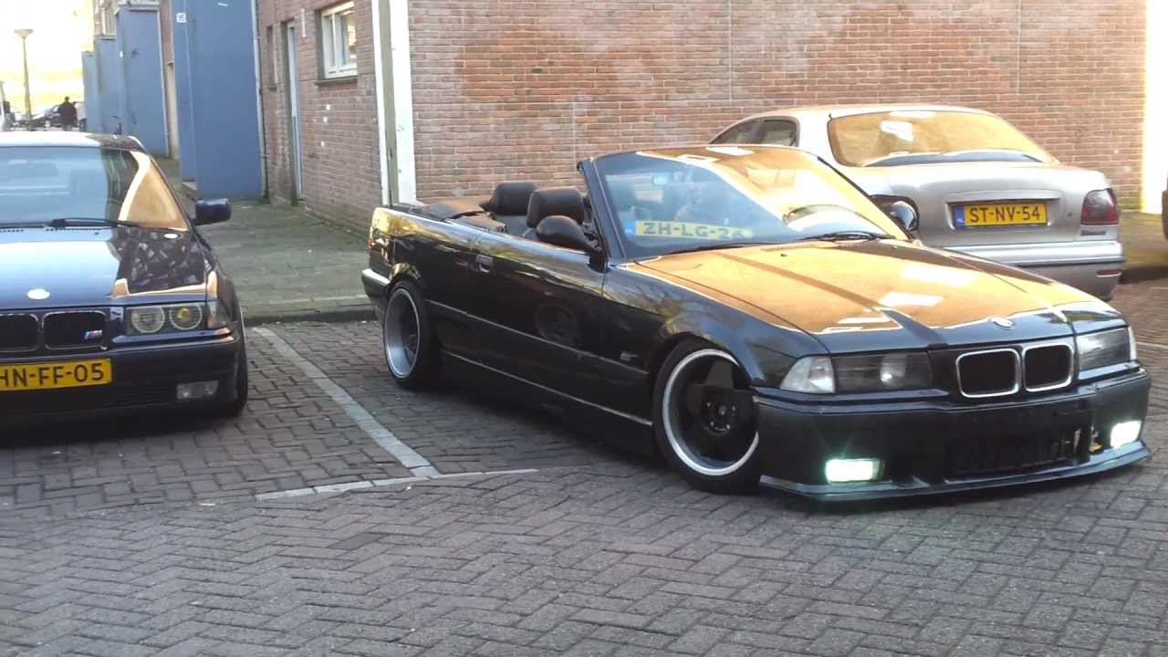 Bmw Convertible E36