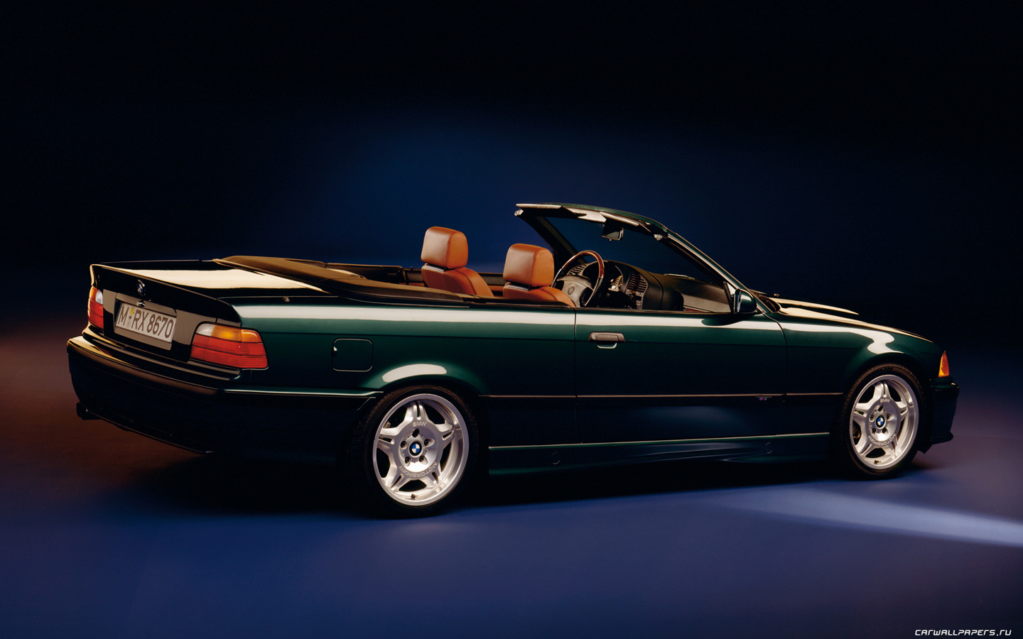 Bmw Convertible E36