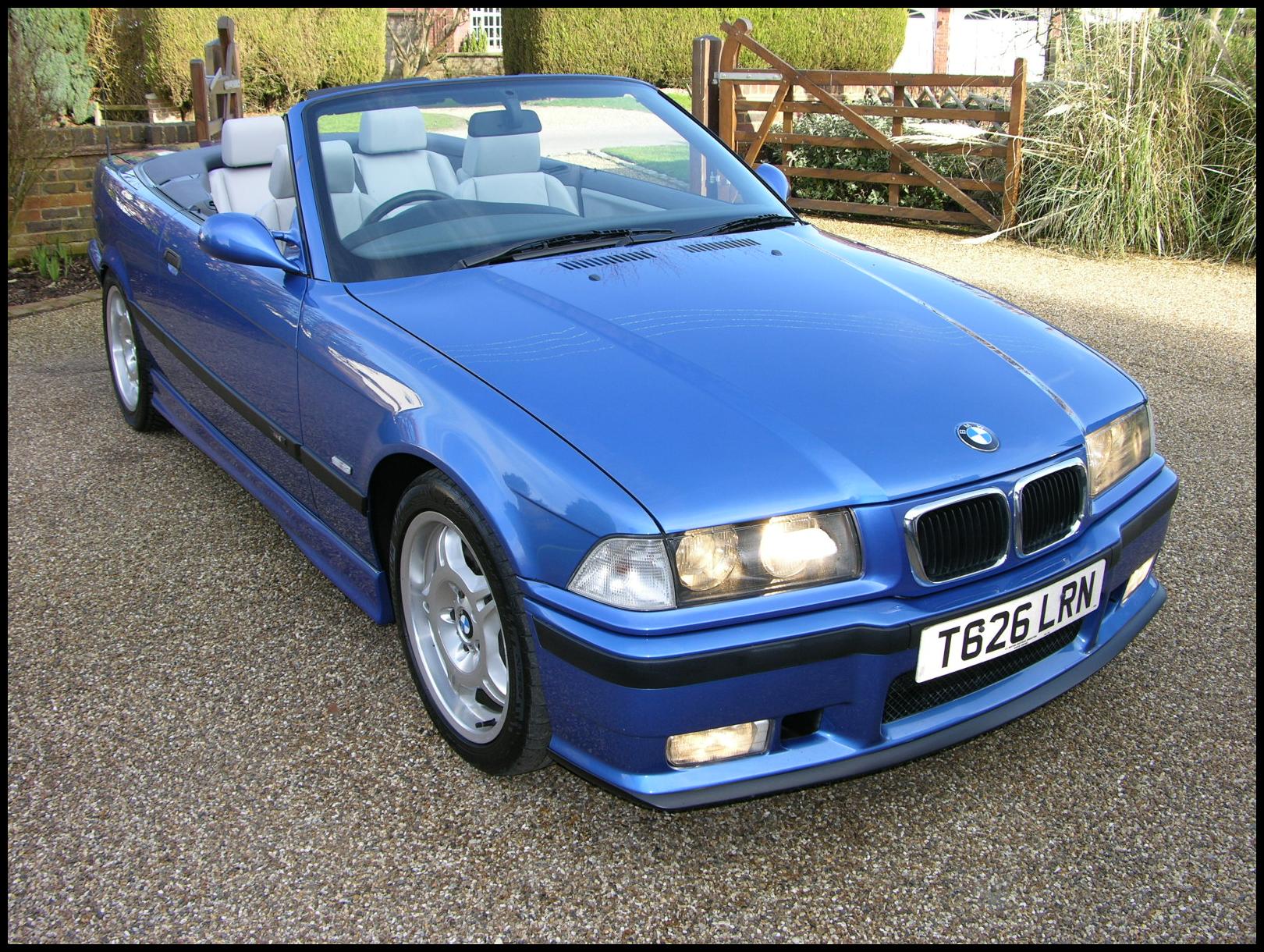 Bmw Convertible E36
