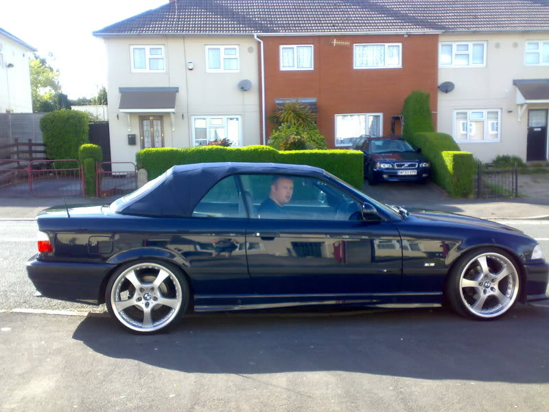 Bmw Convertible E36