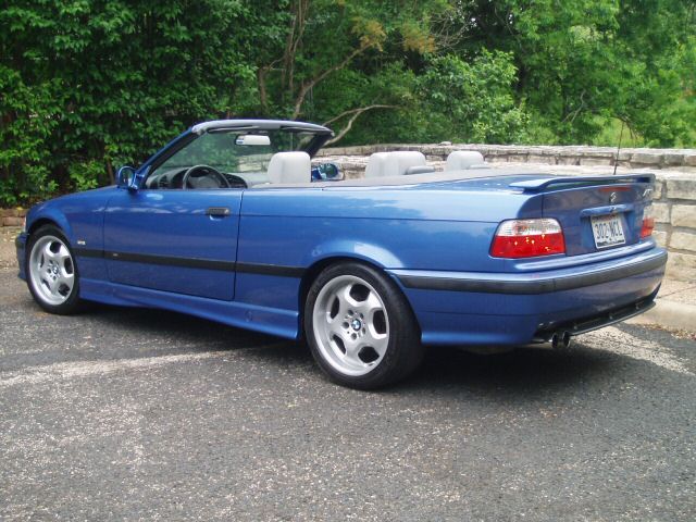 Bmw Convertible E36