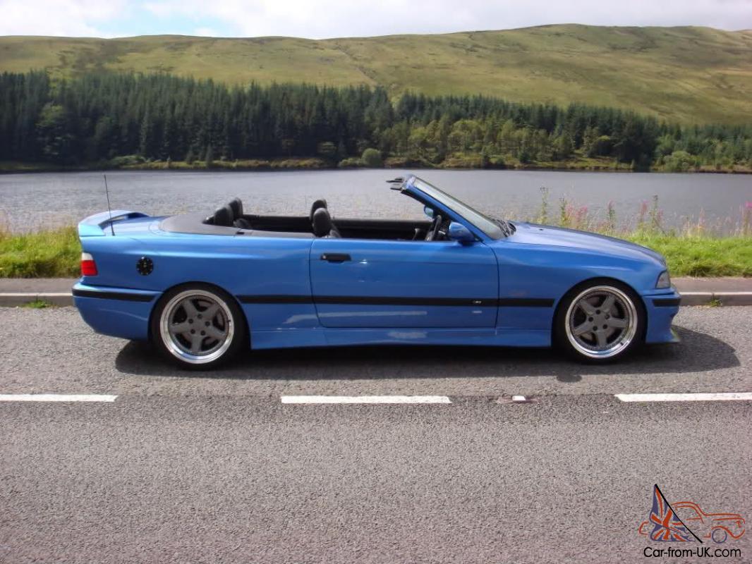 Bmw Convertible E36