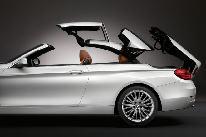 Bmw Convertible Hardtop
