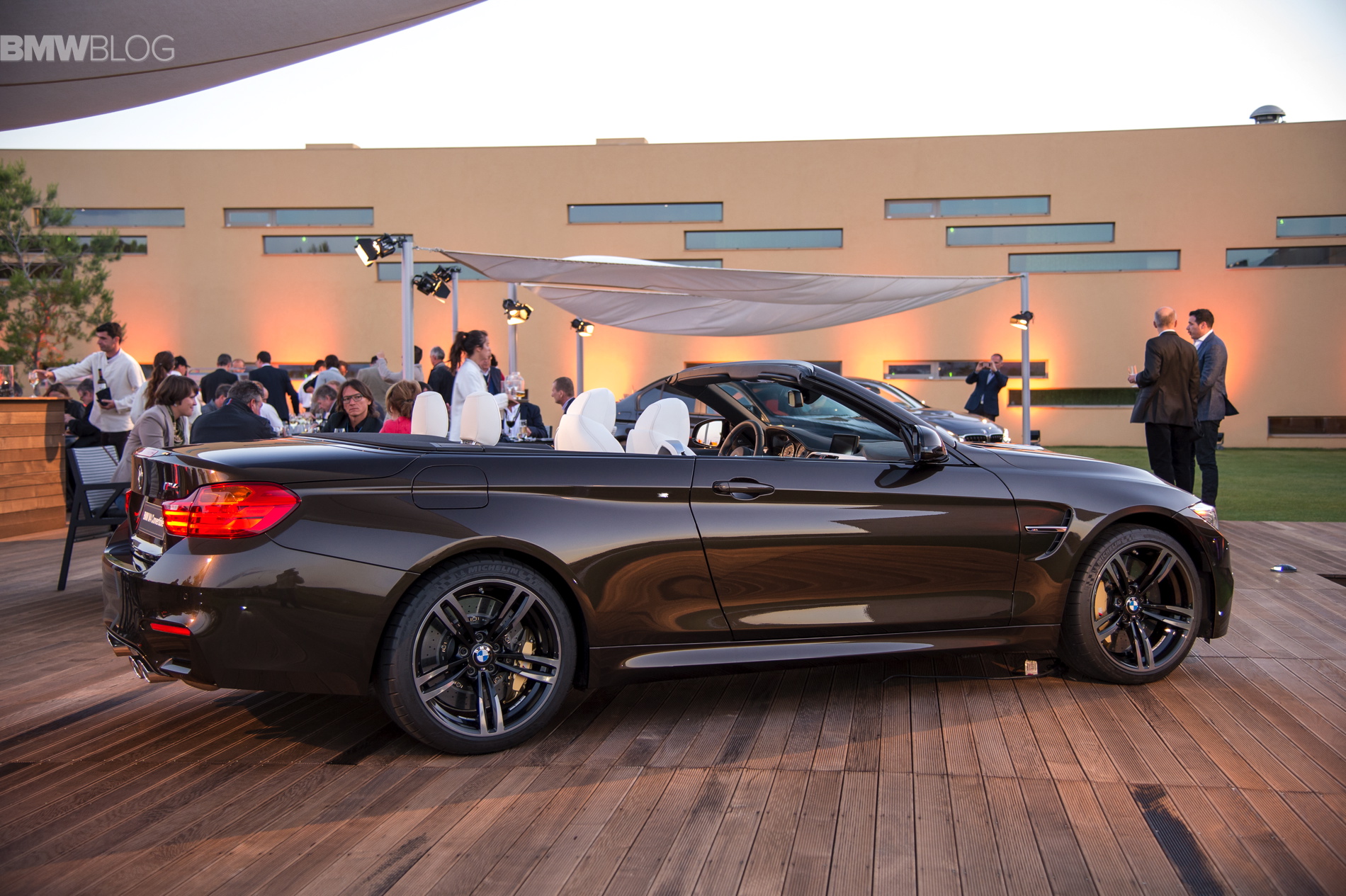Bmw Convertible M4