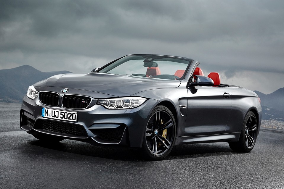 Bmw Convertible M4
