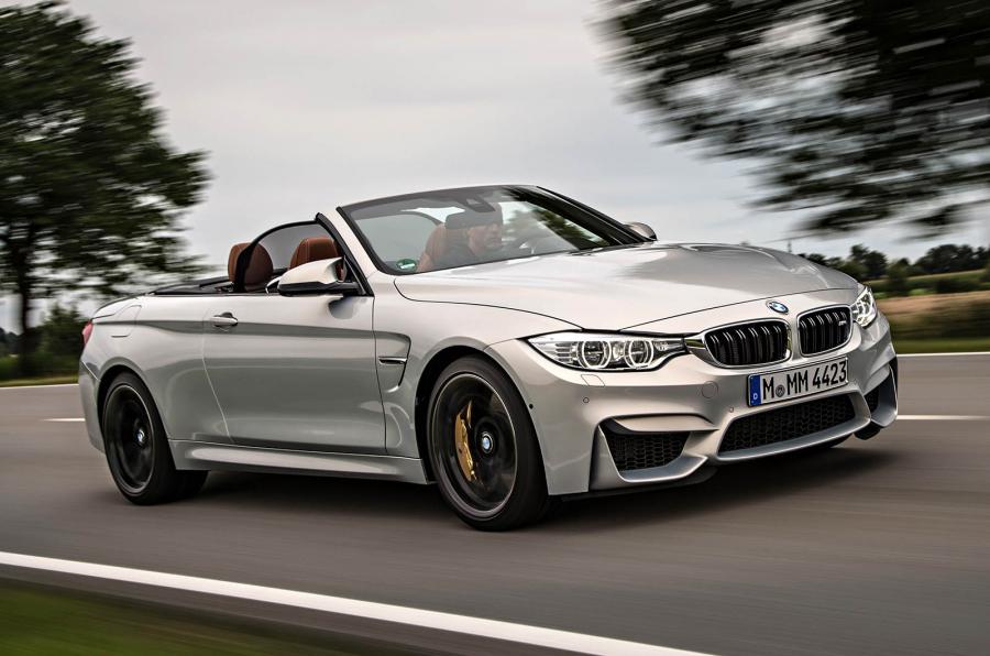 Bmw Convertible M4